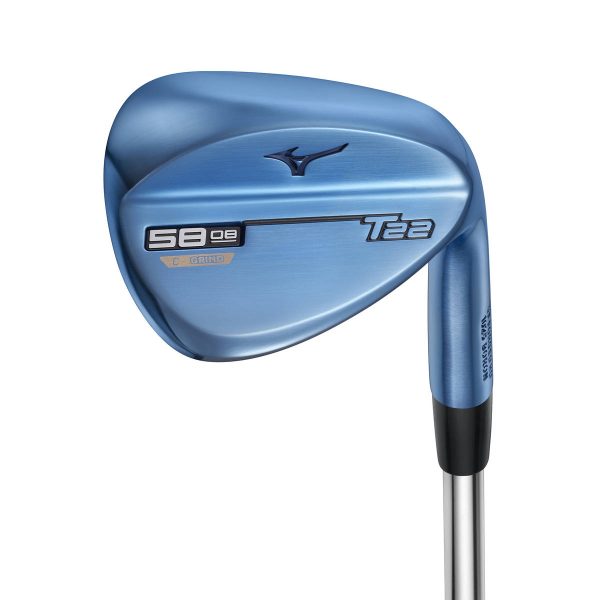 Mizuno T22 Blue Ion Wedge