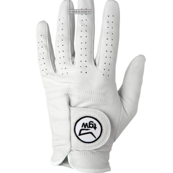 TGW Men's Tour Cabretta Golf Glove