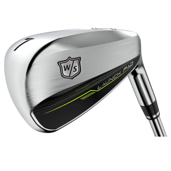 Wilson Launch Pad 2 Irons