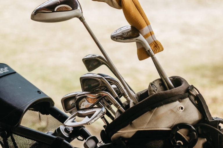 Trade in those old clubs!