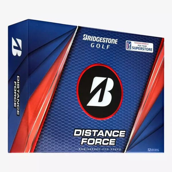 Distance Force 2025 Golf Balls