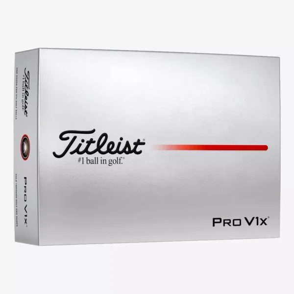 Pro V1x 2025 Standard Play Golf Balls