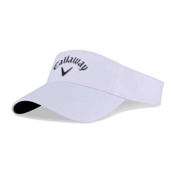Women's Liquid Metal Visor